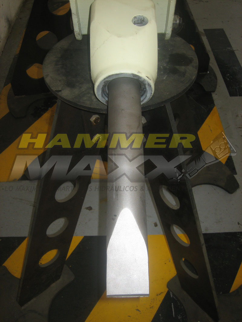 Martillo Reconstruido por Hammermaxx 116